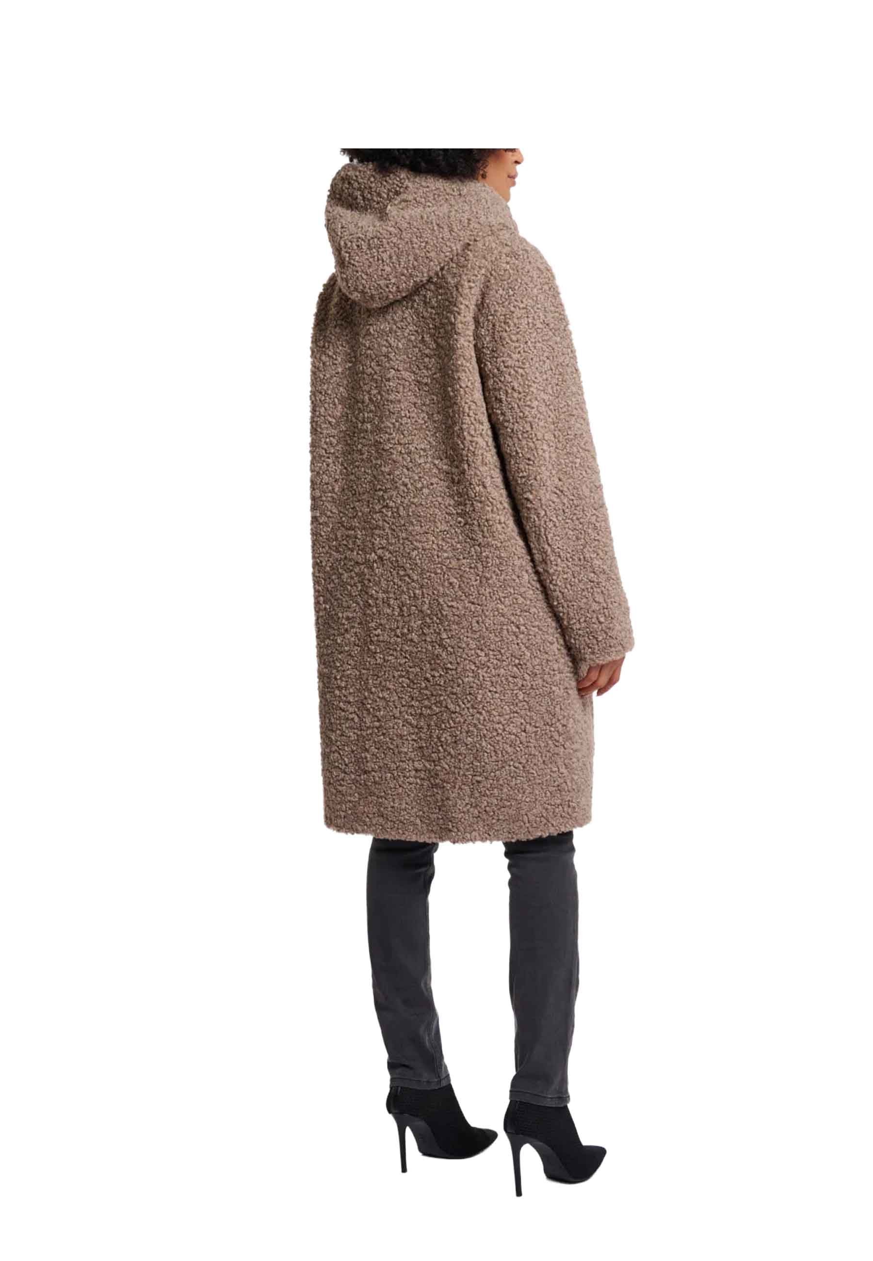 Cappotti Beige Rino&pelle