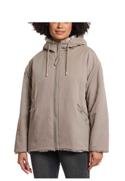 Piumini Beige Rino&pelle