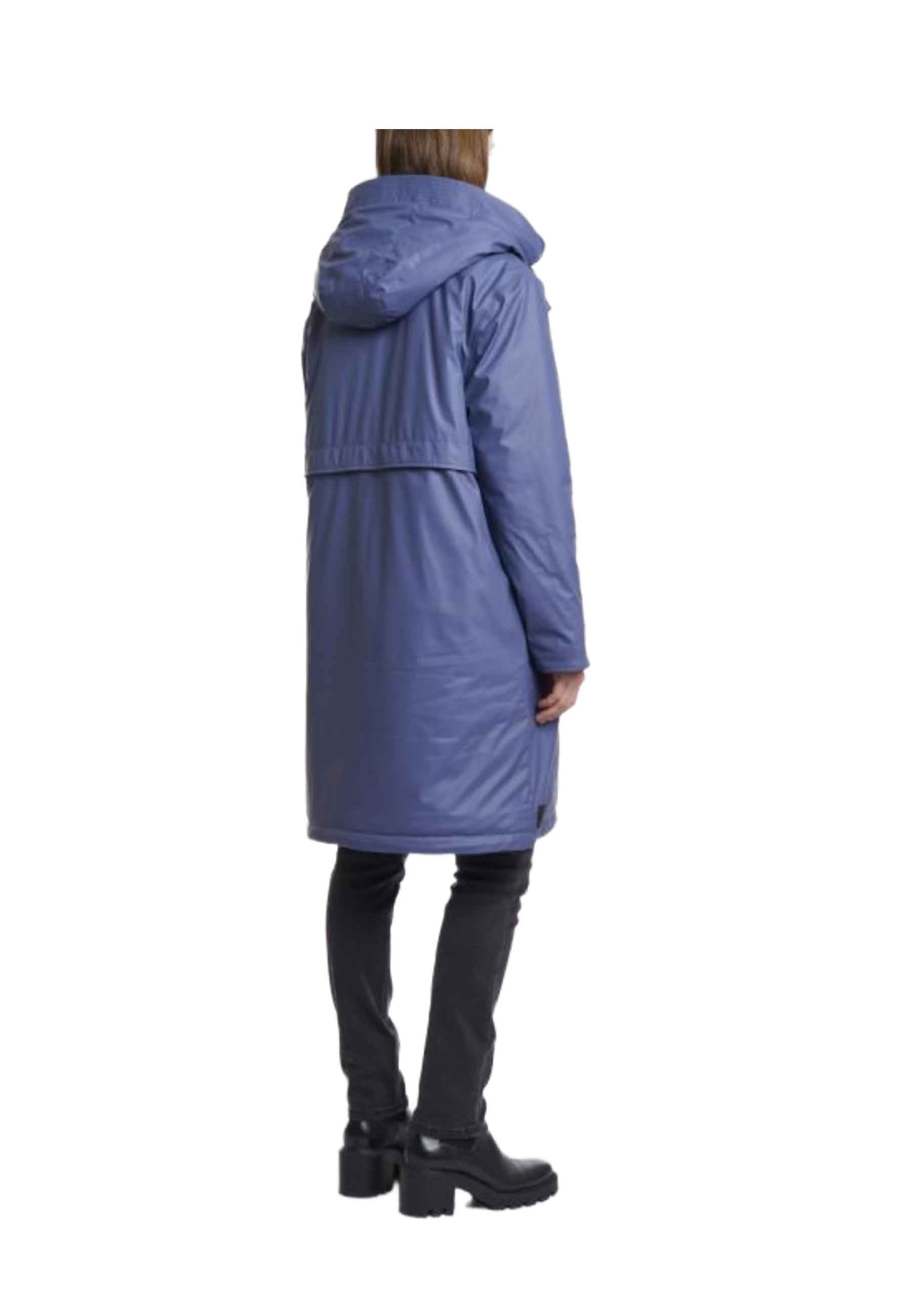 Piumini Blu Rino&pelle