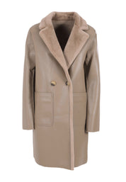 Cappotti Marrone Rino&pelle