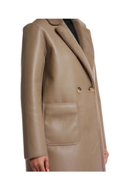 Cappotti Marrone Rino&pelle