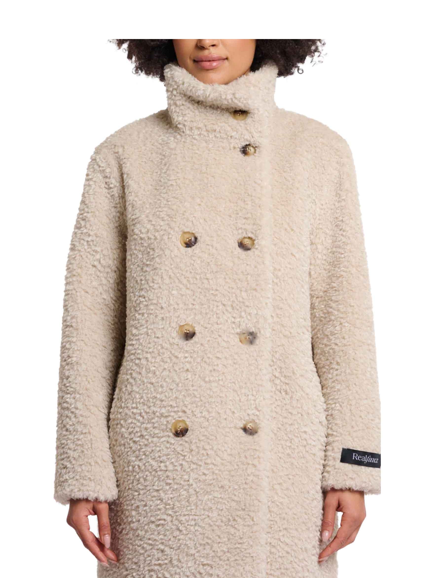 Cappotti Beige Rino&pelle