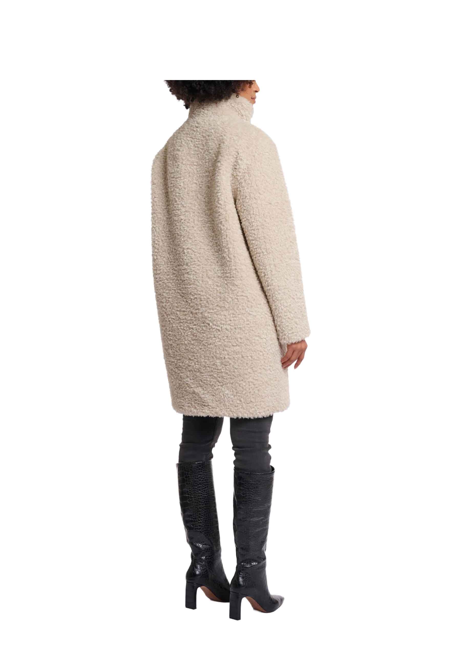 Cappotti Beige Rino&pelle