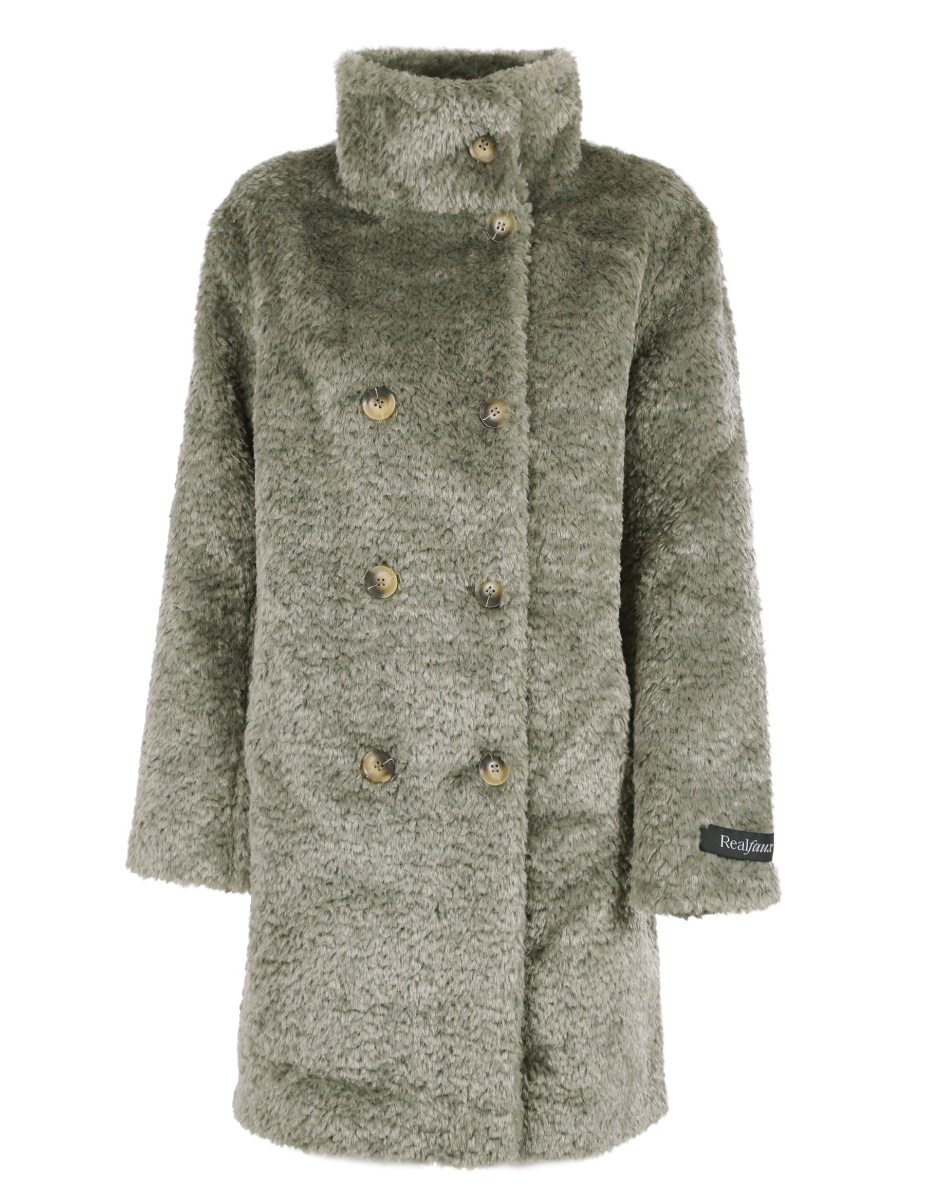 Cappotti Verde Rino&pelle