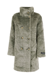 Cappotti Verde Rino&pelle