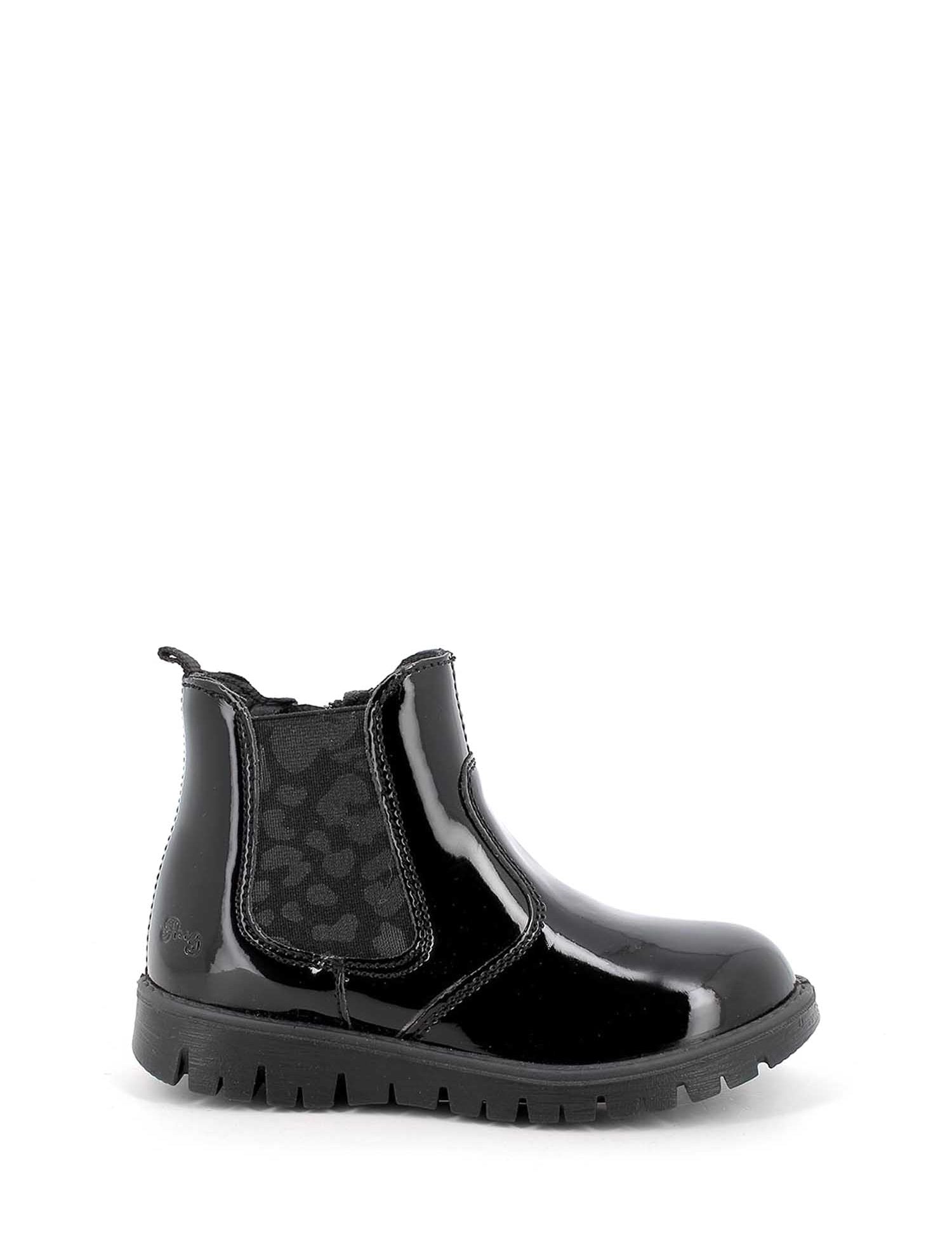 Stivaletti Nero Primigi