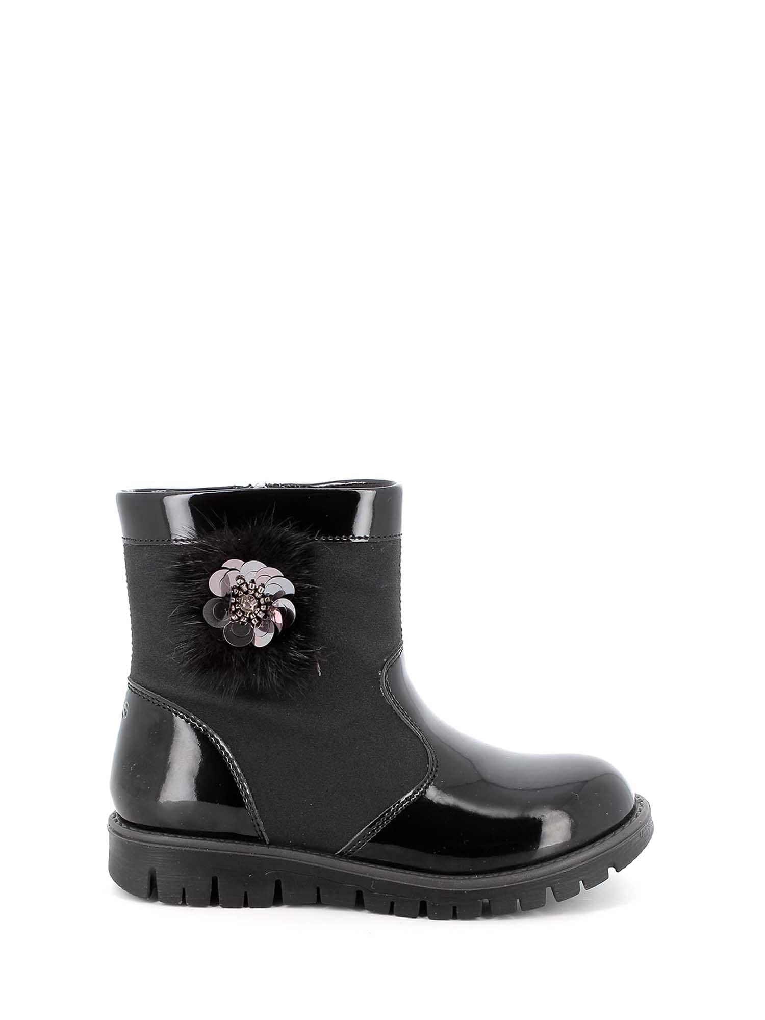 Stivaletti Nero Primigi