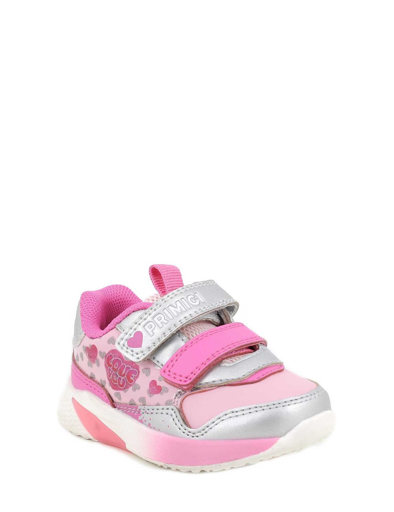 Scarpe con strappi Rosa Primigi