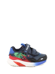 Scarpe con strappi Blu Primigi