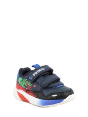 Scarpe con strappi Blu Primigi