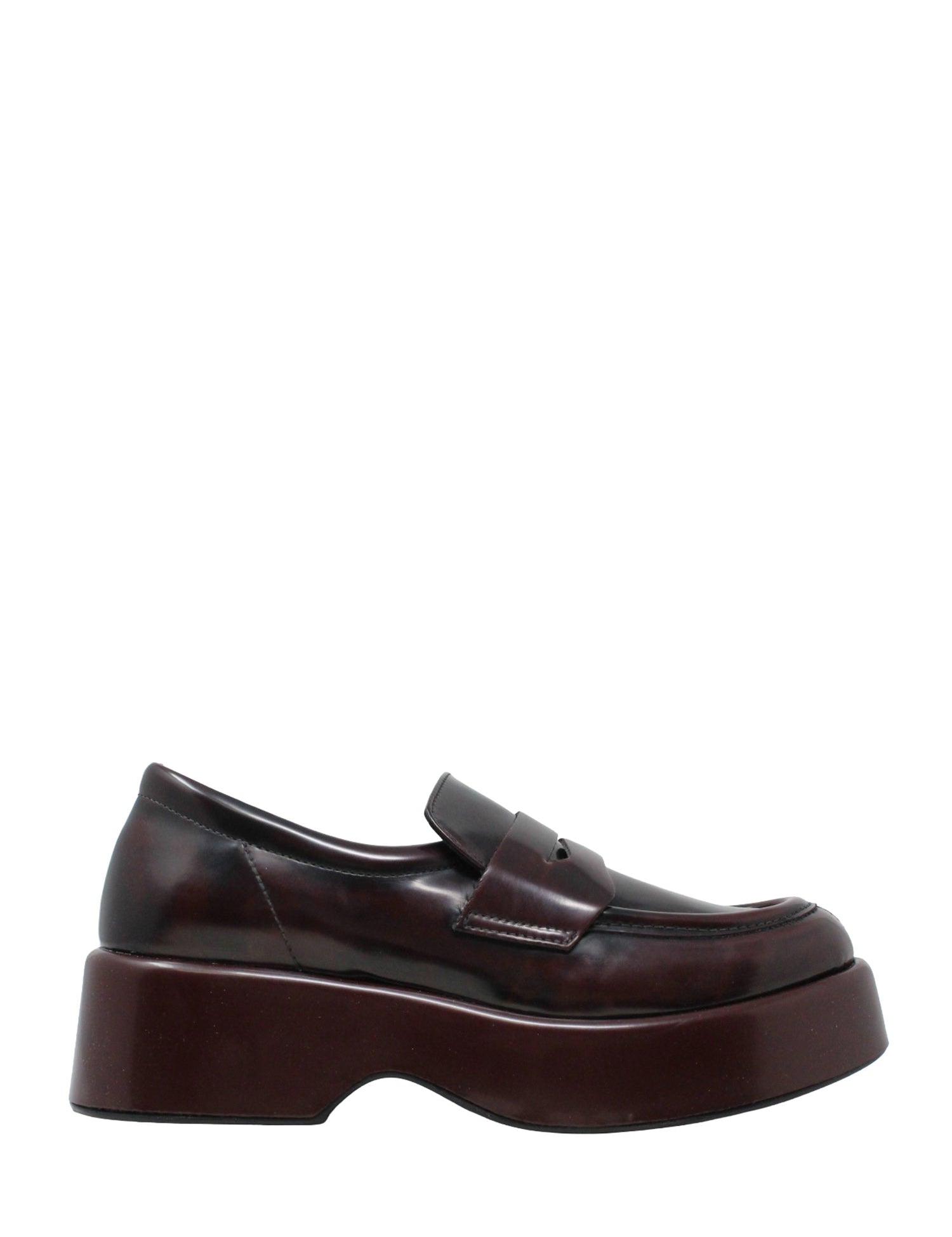 Mocassini Bordeaux Grace Shoes
