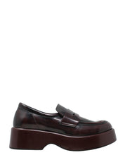 Mocassini Bordeaux Grace Shoes