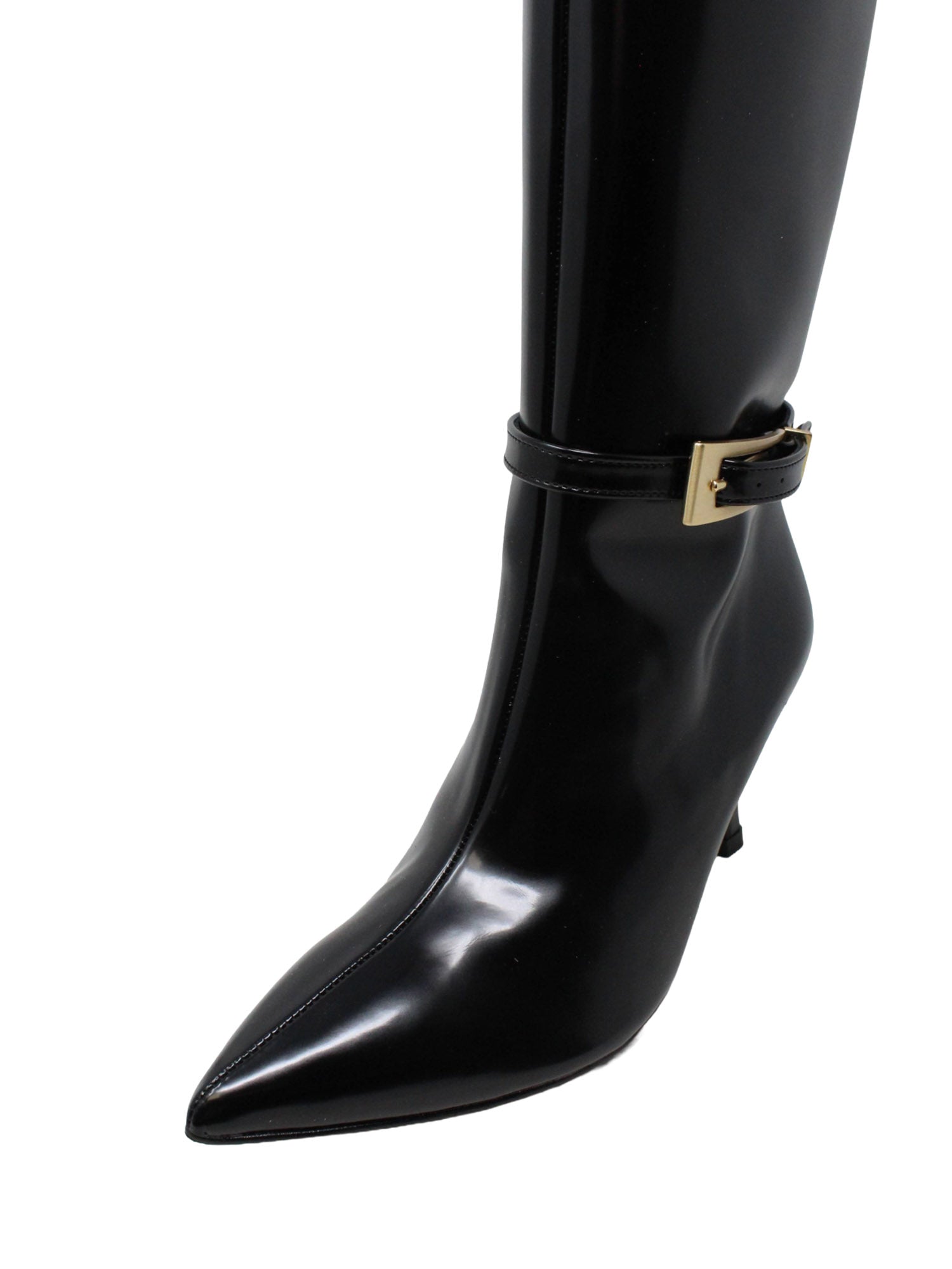 Stivali Nero Grace Shoes