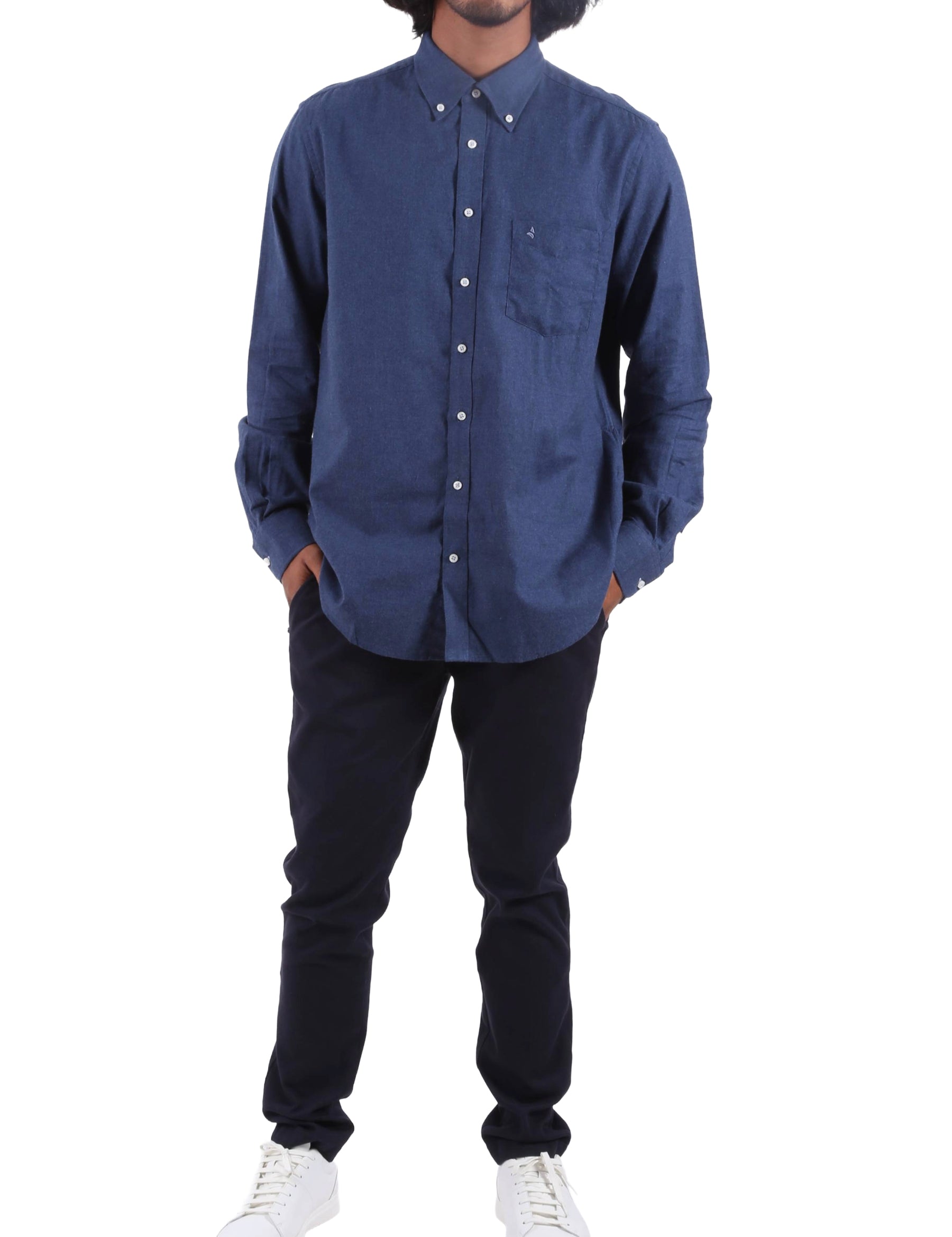 Camicie Blu Navigare