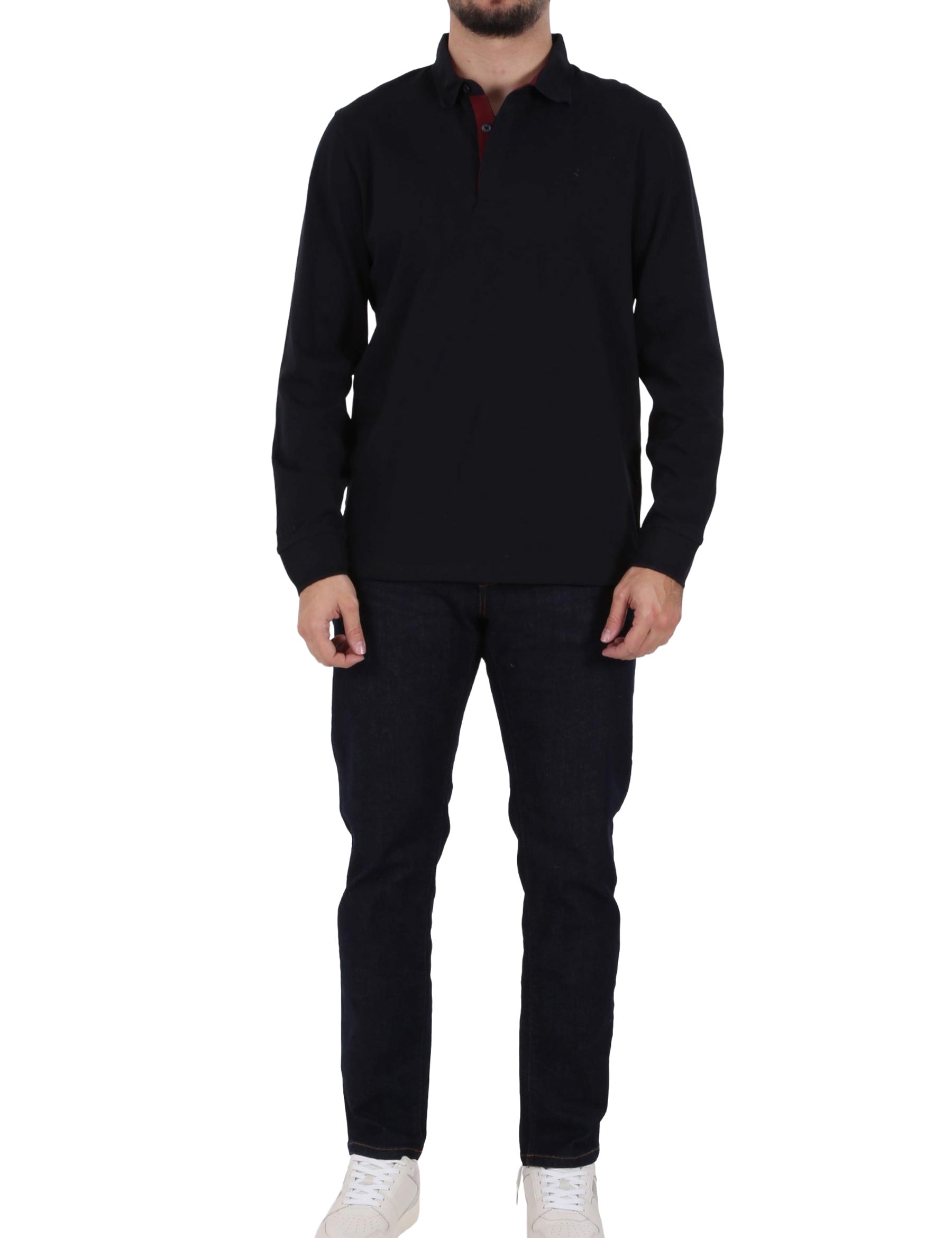 Polo Blu Navigare