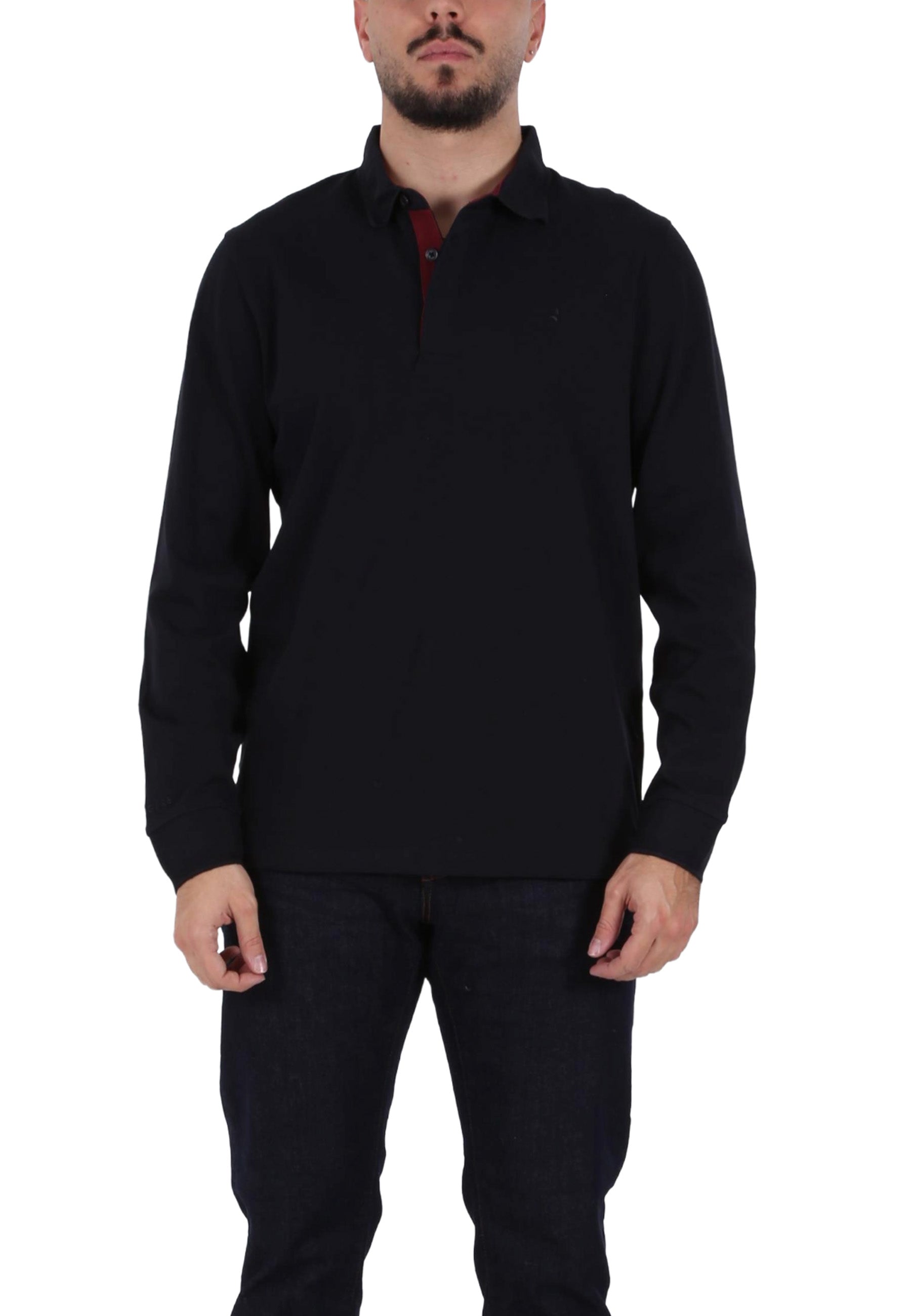 Polo Blu Navigare