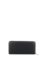 Portafogli Nero L'atelier Du Sac