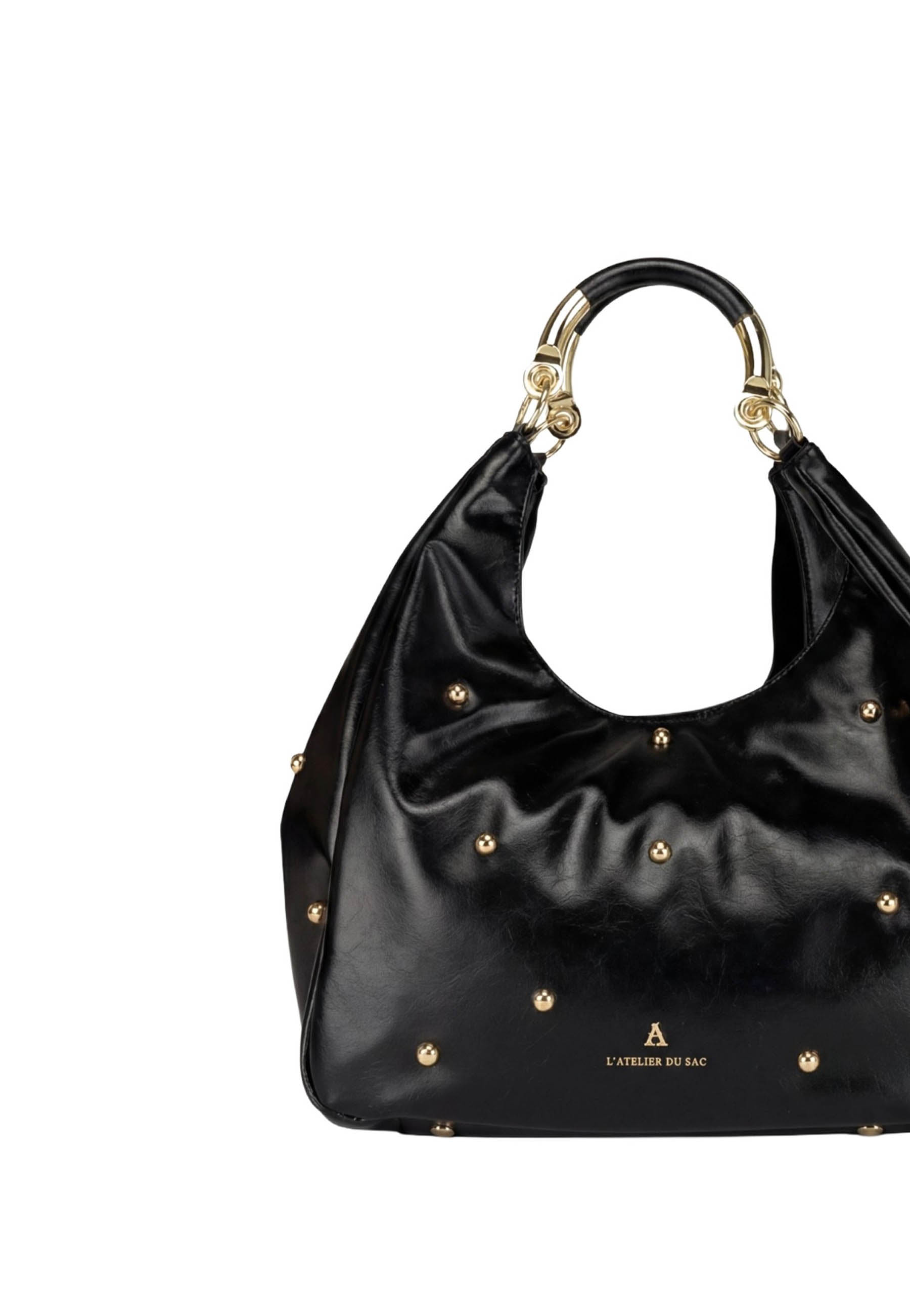 Borse a spalla Nero L'atelier Du Sac