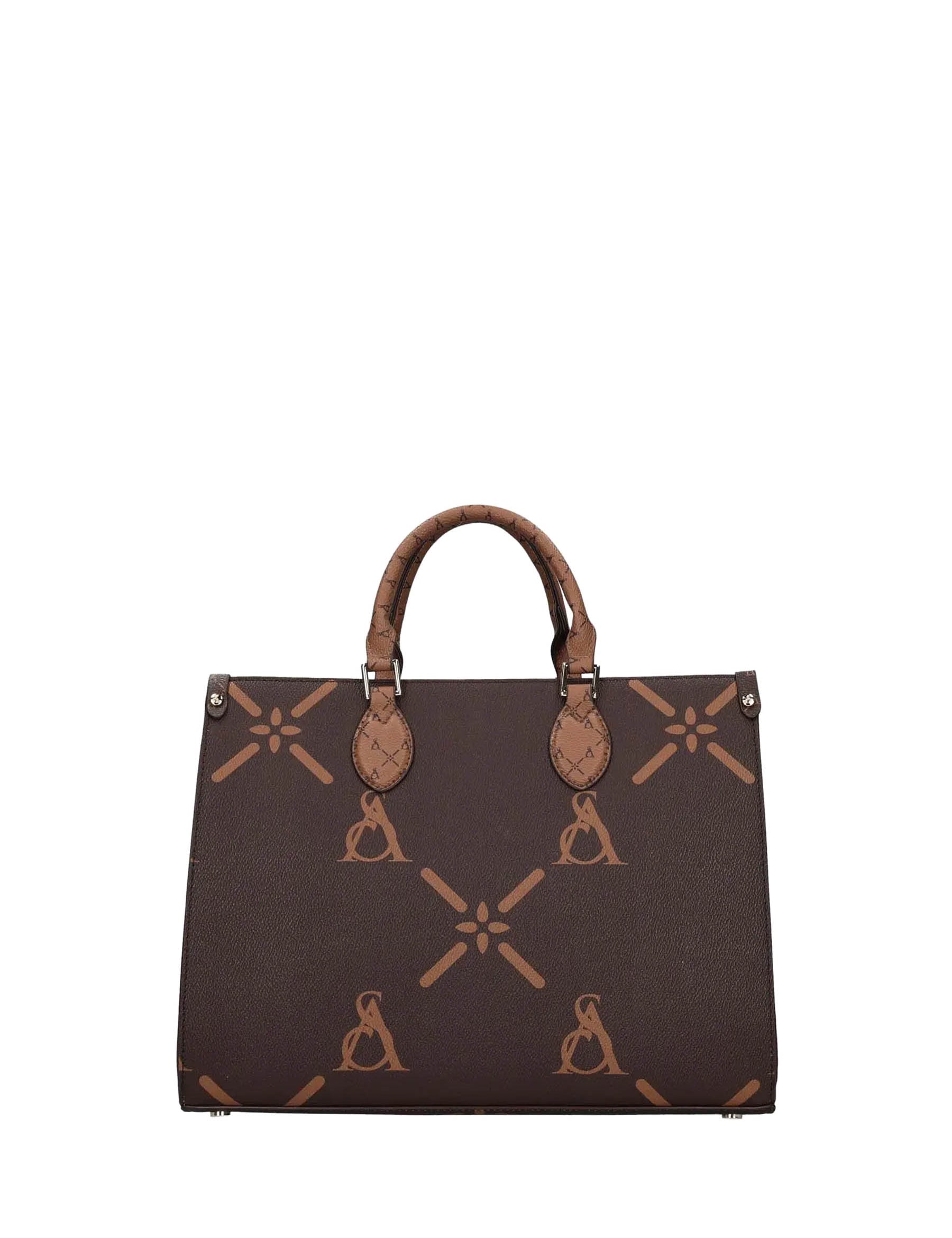 Borse a mano Marrone L'atelier Du Sac