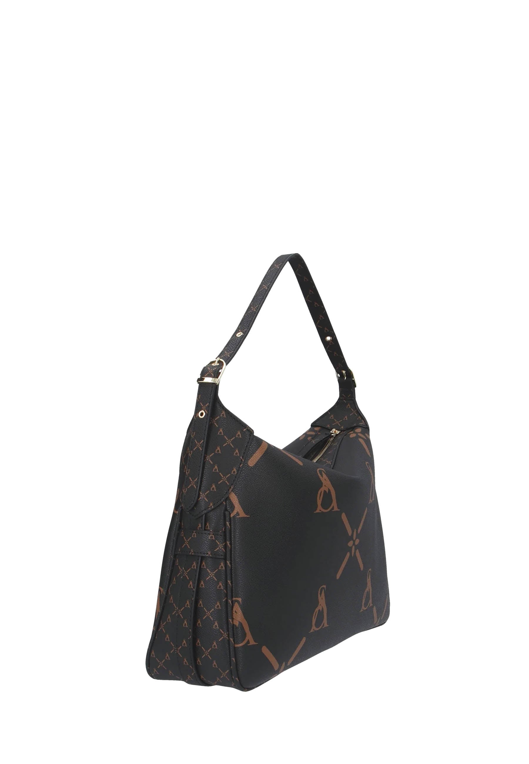 Borse a spalla Marrone L'atelier Du Sac