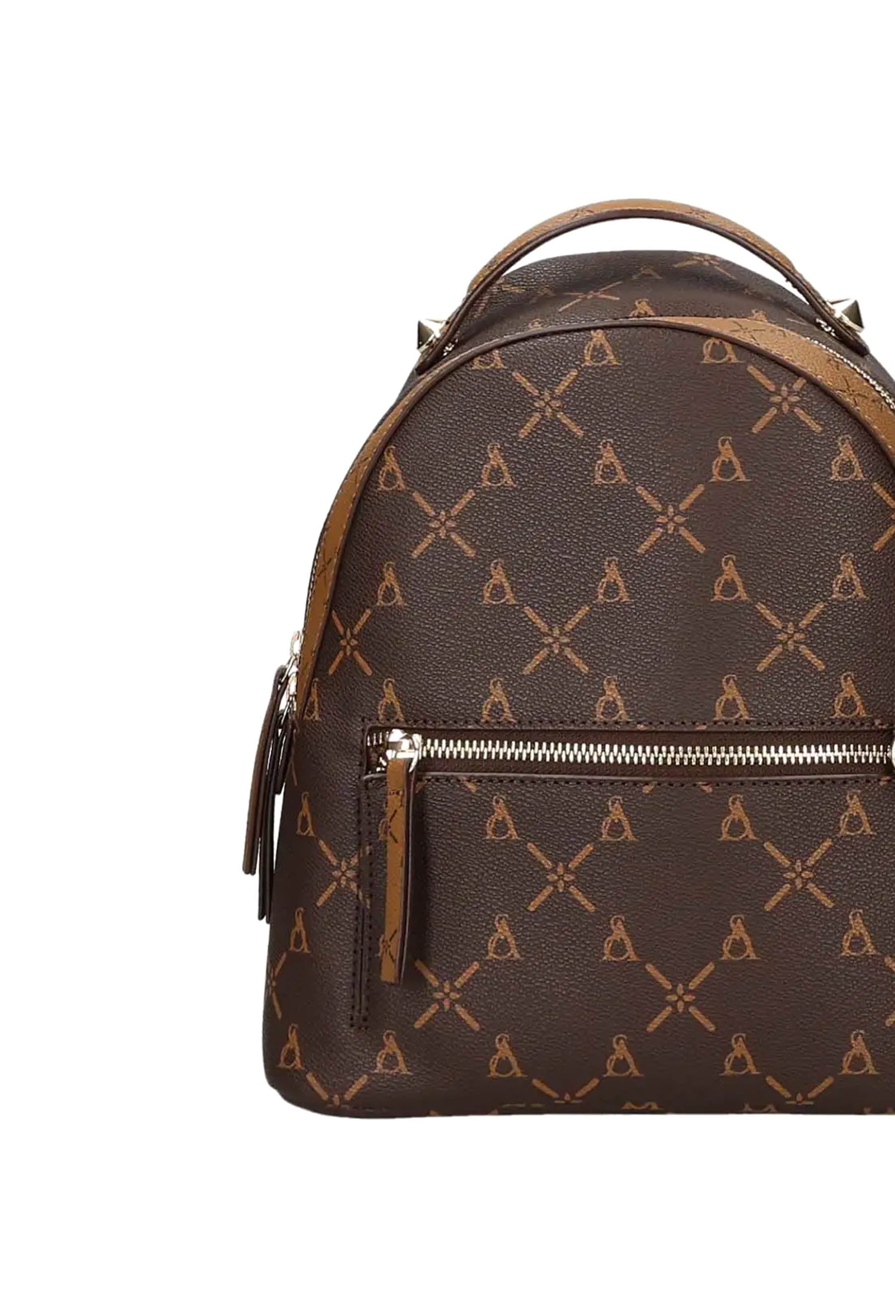 Zaini Marrone L'atelier Du Sac