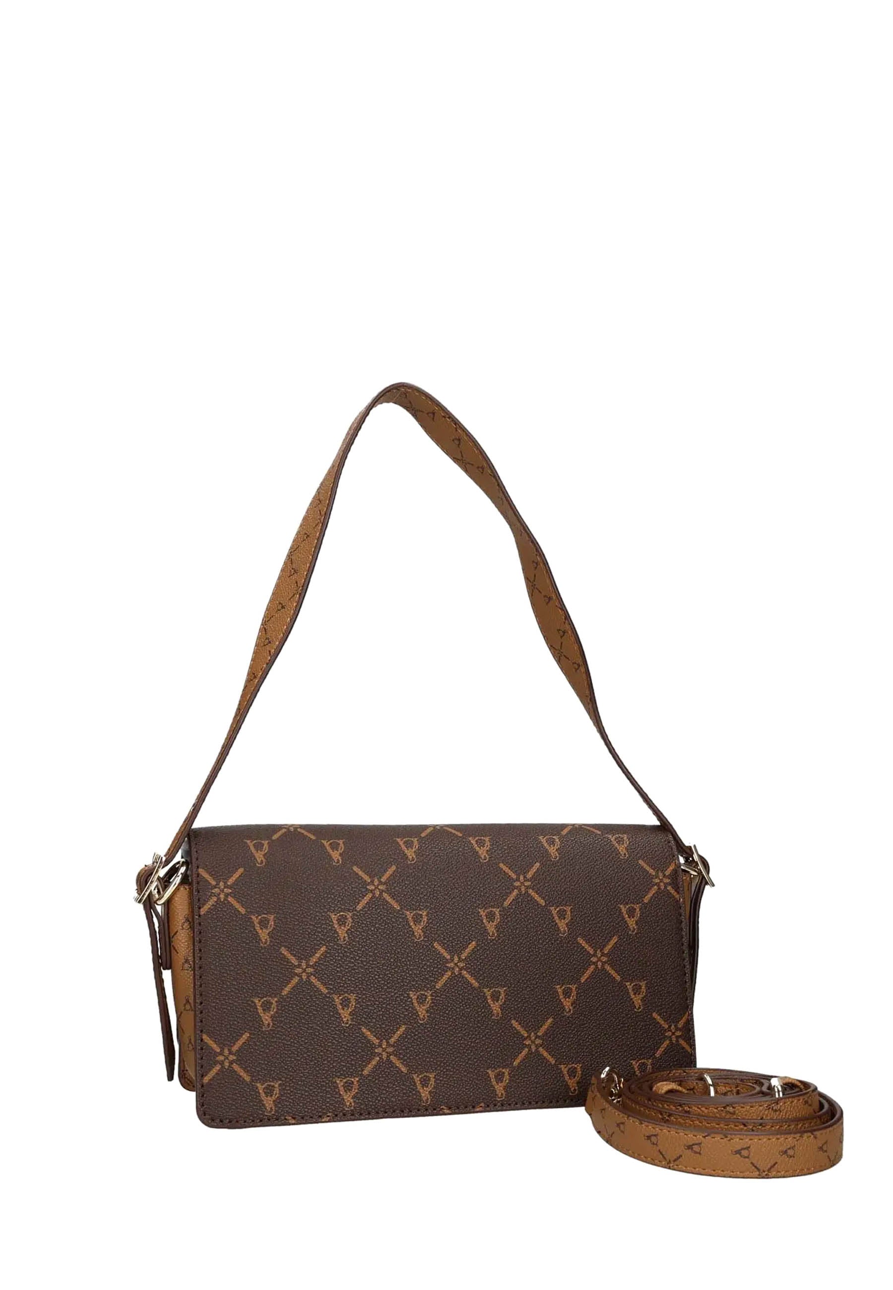 Borse a spalla Marrone L'atelier Du Sac