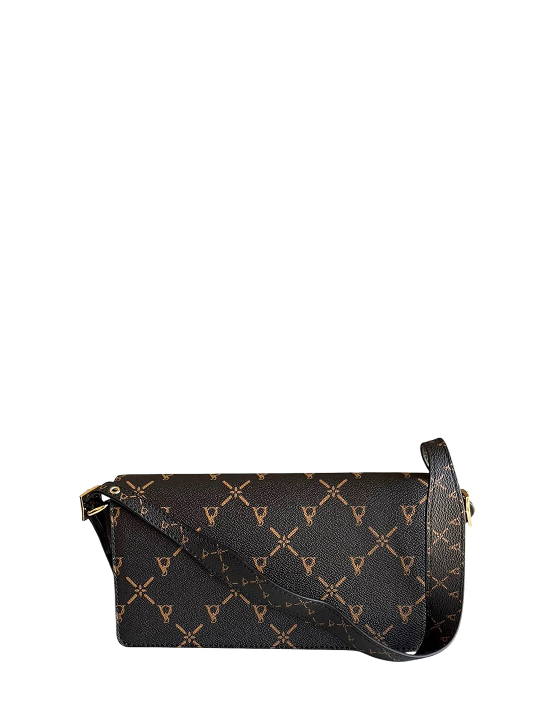 Borse a spalla Marrone L'atelier Du Sac