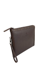 Pochette Marrone L'atelier Du Sac