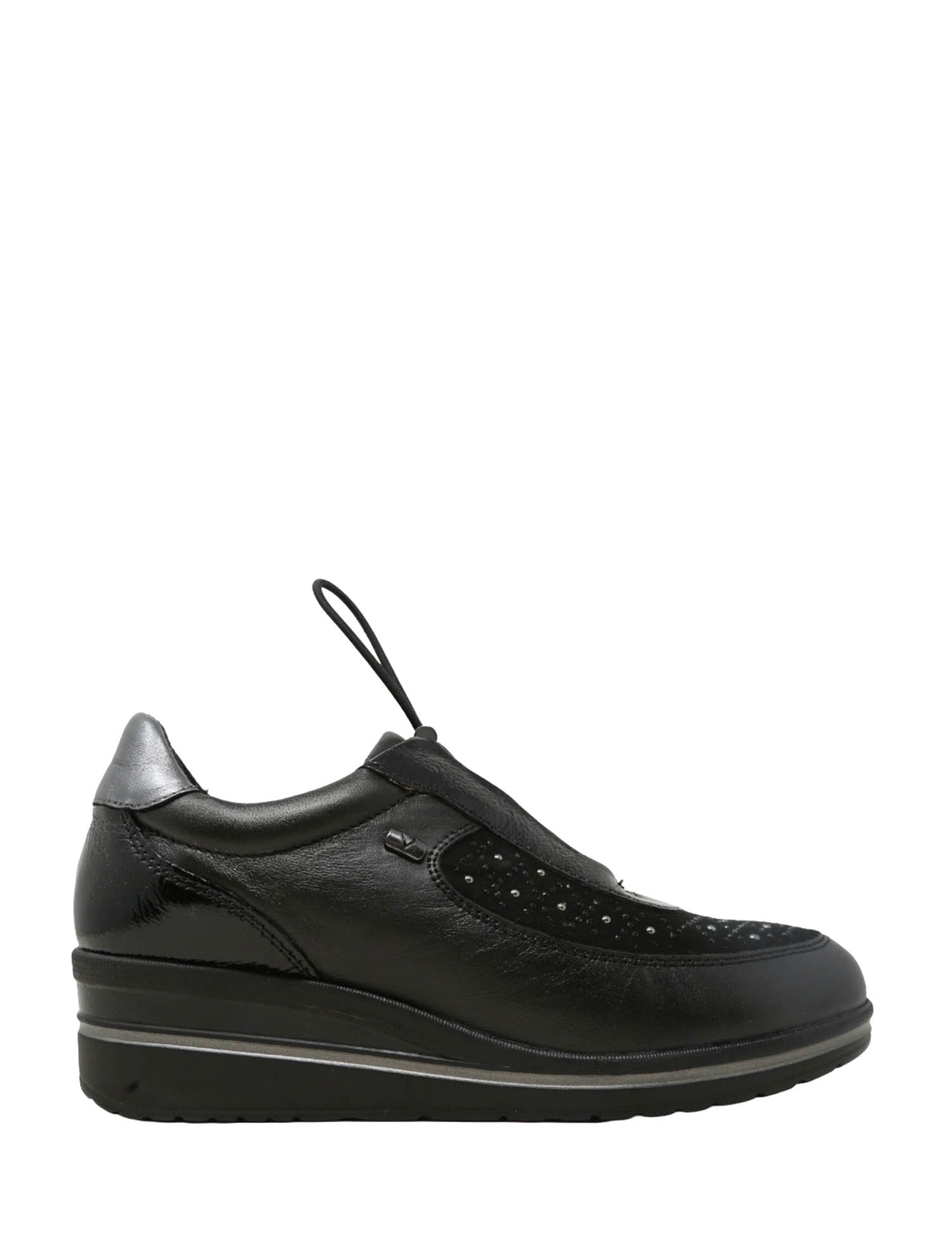 Sneakers Nero Valleverde