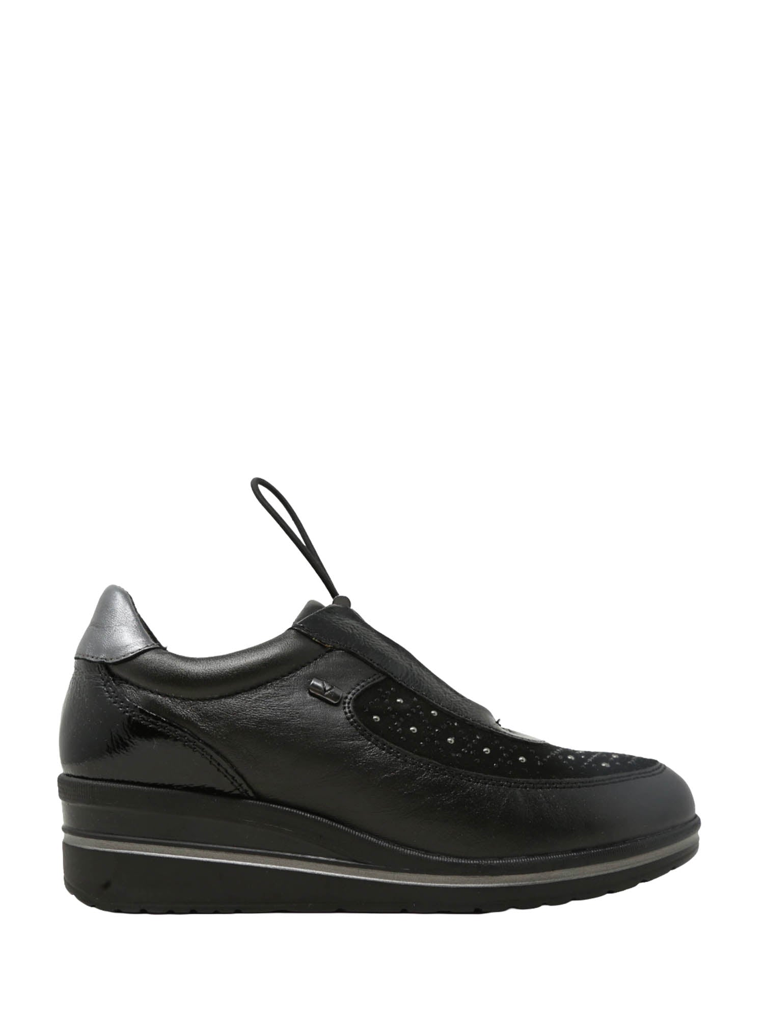 Sneakers Nero Valleverde