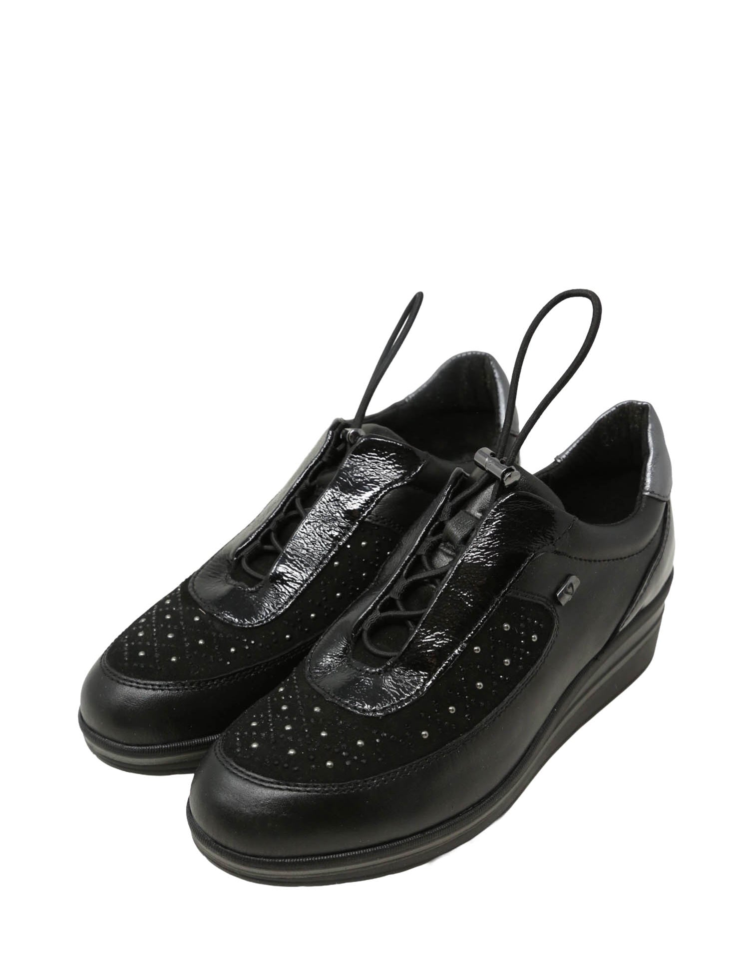 Sneakers Nero Valleverde
