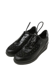 Sneakers Nero Valleverde