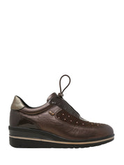 Slip-on Marrone Valleverde