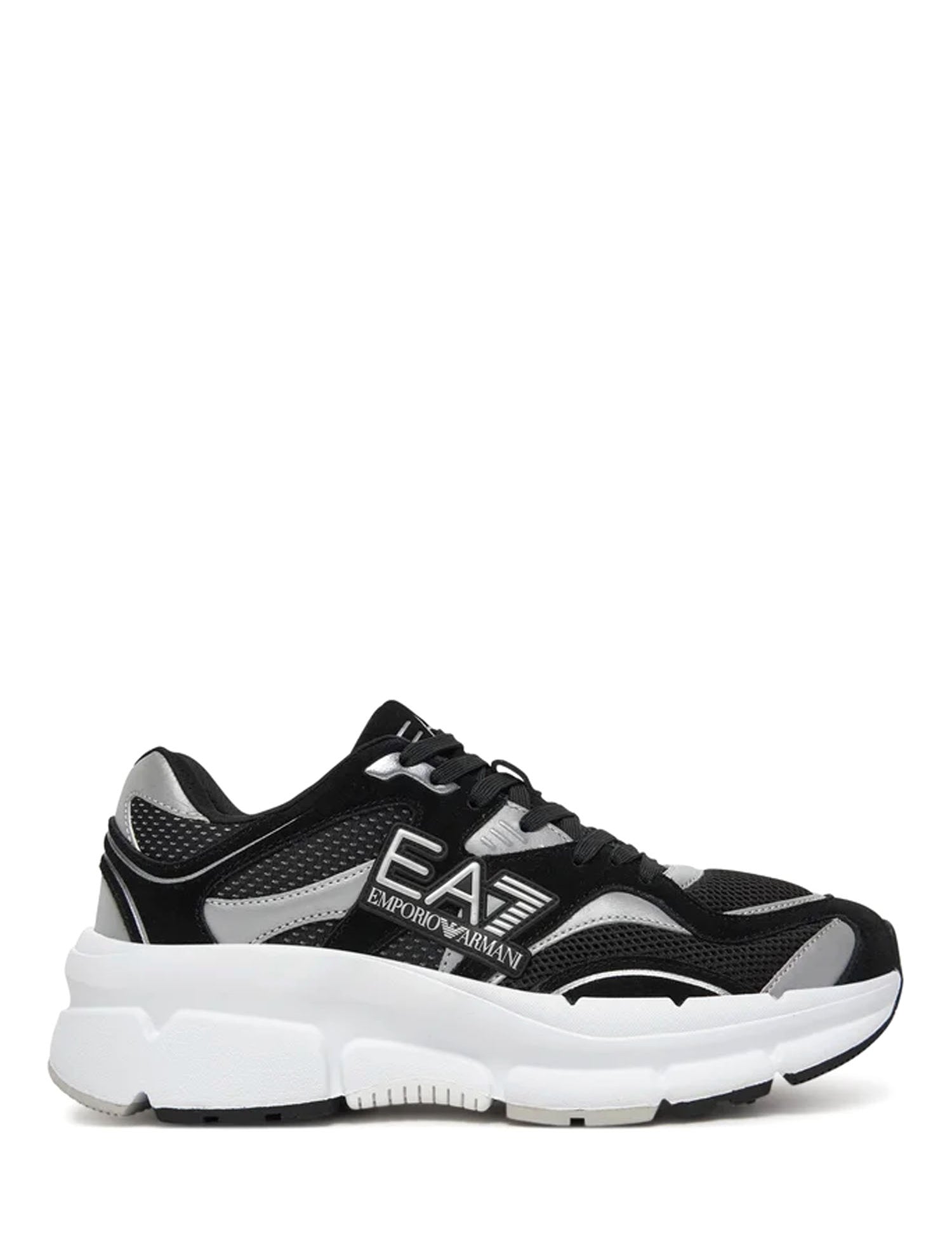Sneakers Nero Ea7 Emporio Armani