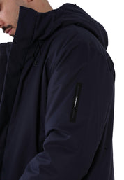 Giacche Blu Ea7 Emporio Armani