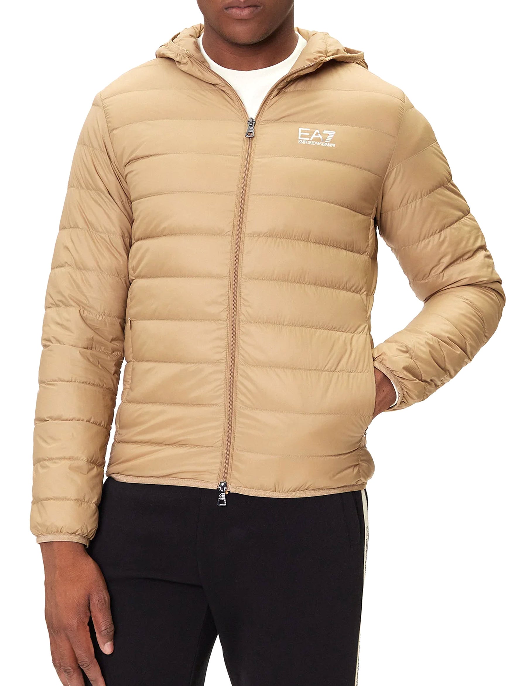 Giacche Beige Ea7 Emporio Armani
