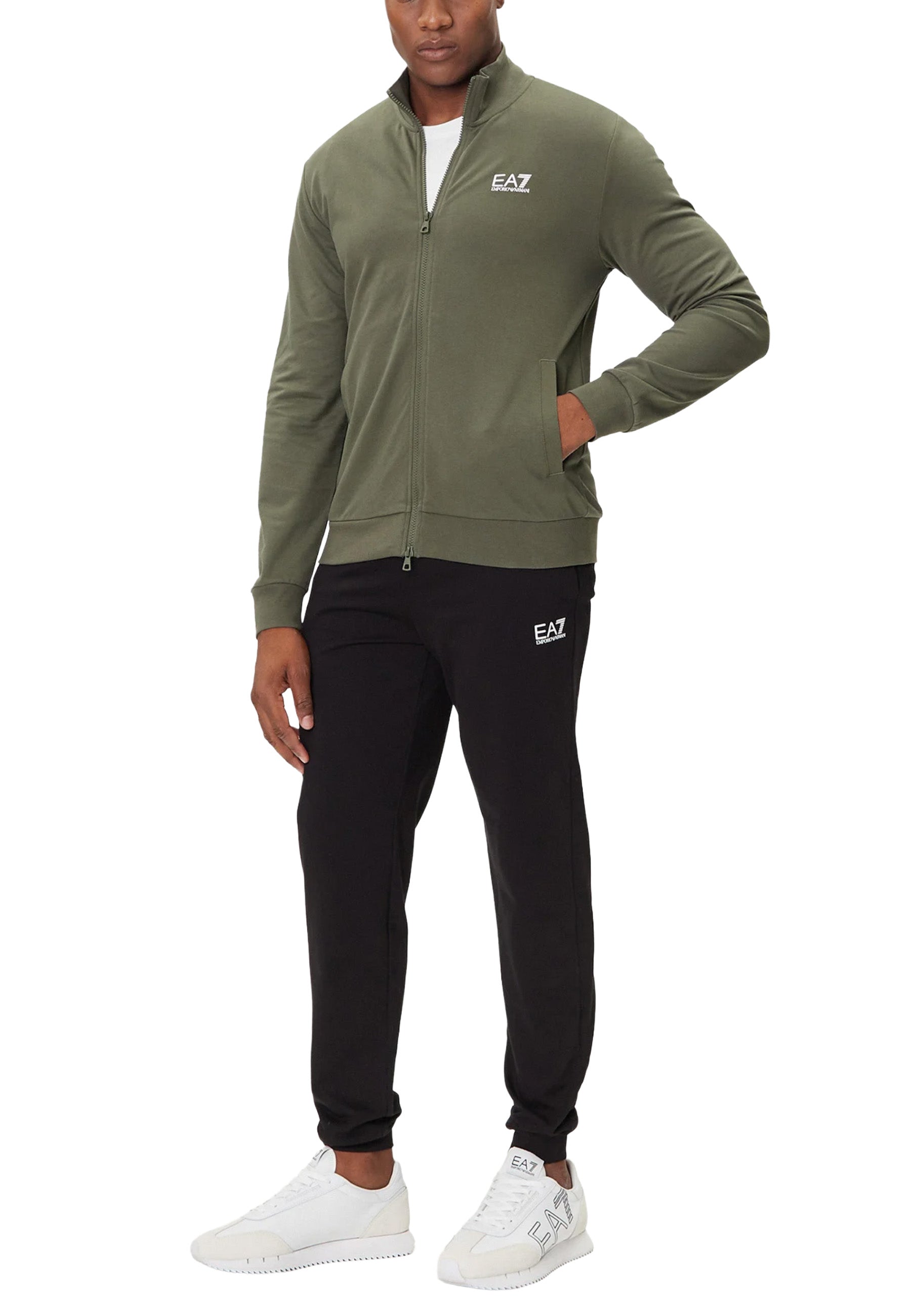 Tute Verde Ea7 Emporio Armani