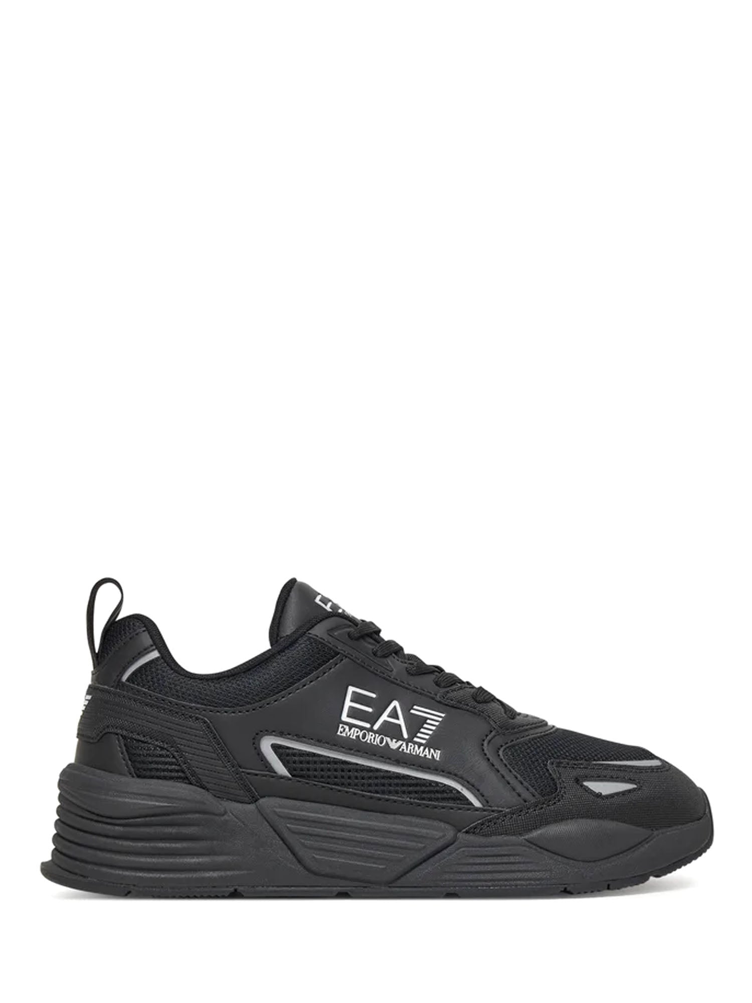 Sneakers Nero Ea7 Emporio Armani