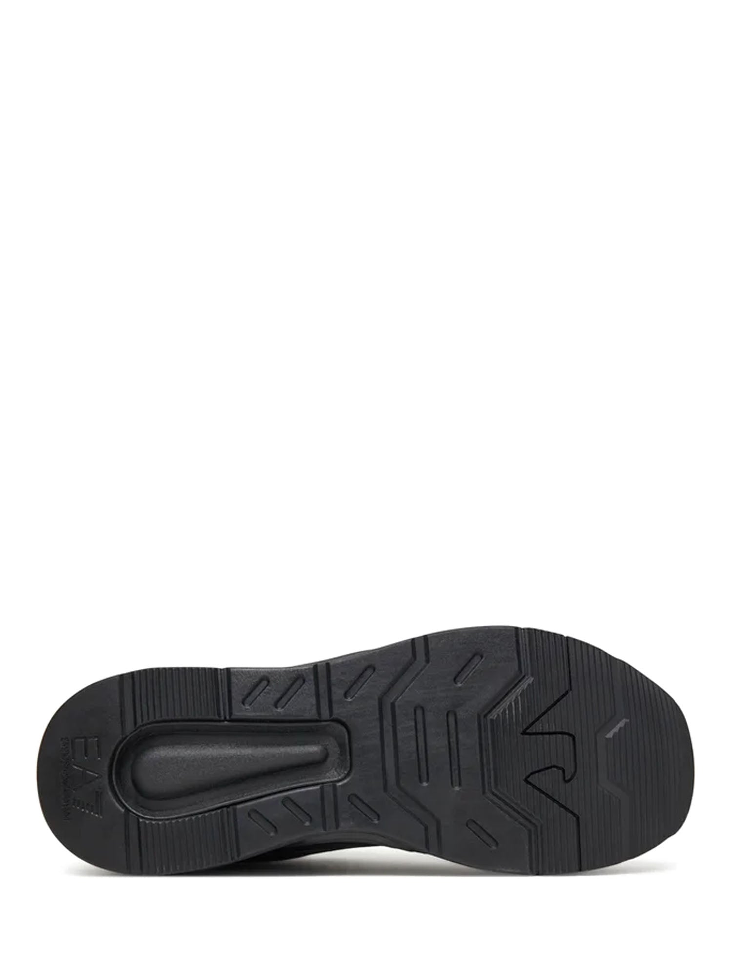 Sneakers Nero Ea7 Emporio Armani