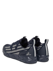 Sneakers Blu Ea7 Emporio Armani