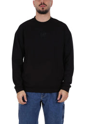 Felpe Nero Ea7 Emporio Armani