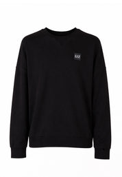 Felpe Nero Ea7 Emporio Armani