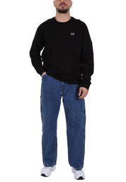 Felpe Nero Ea7 Emporio Armani