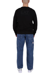 Felpe Nero Ea7 Emporio Armani