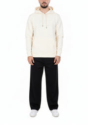 Felpe Bianco Ea7 Emporio Armani