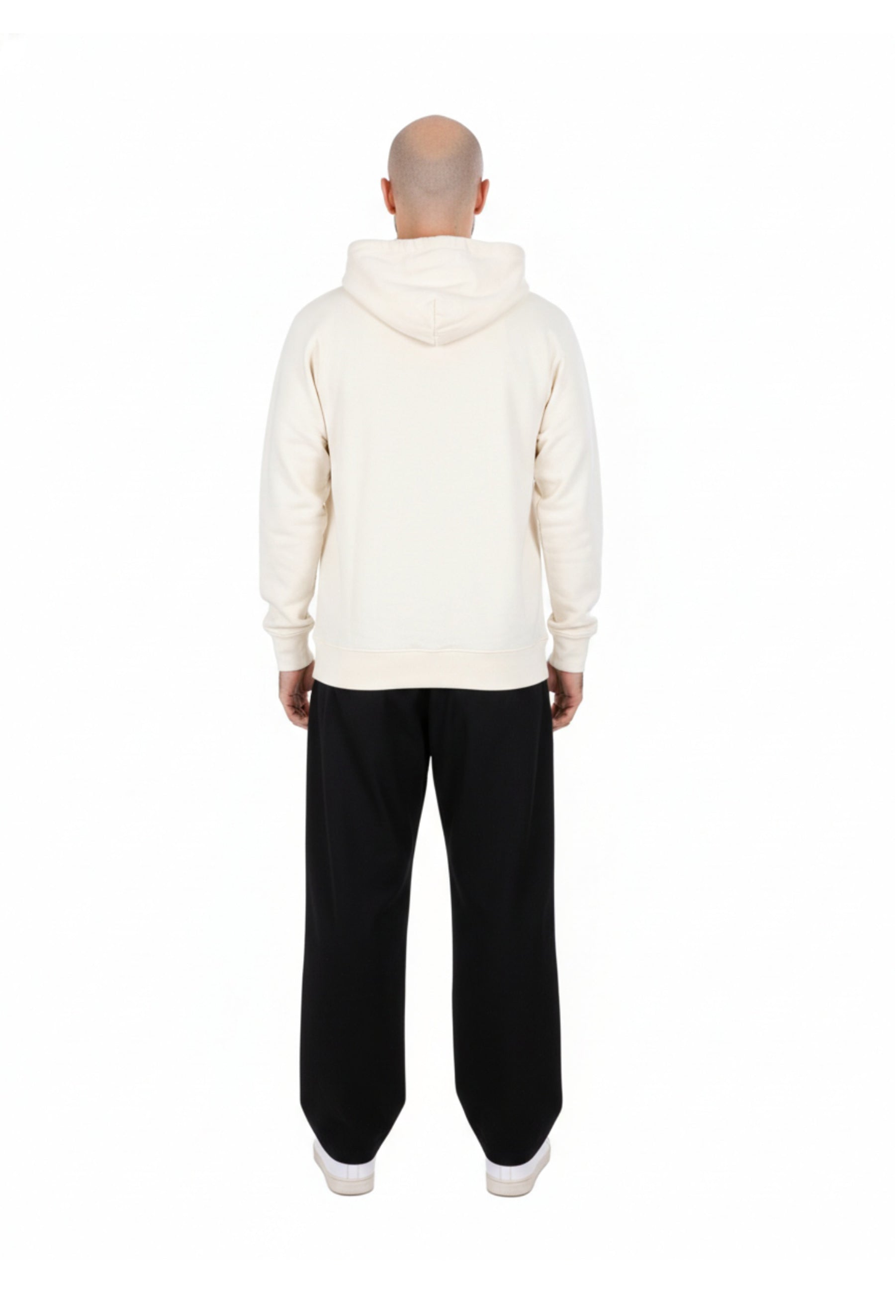 Felpe Bianco Ea7 Emporio Armani