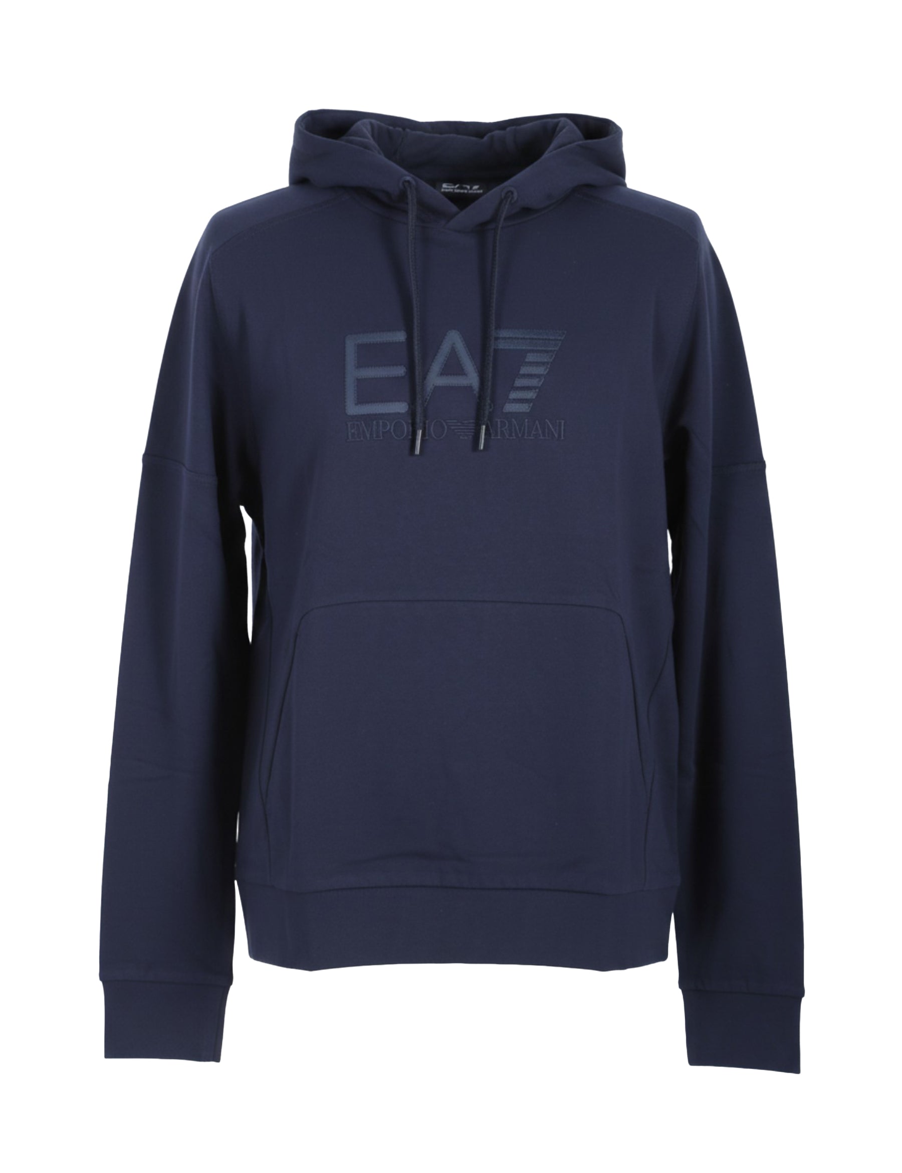 Felpe Blu Ea7 Emporio Armani