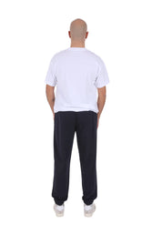 Pantaloni sportivi Blu Ea7 Emporio Armani