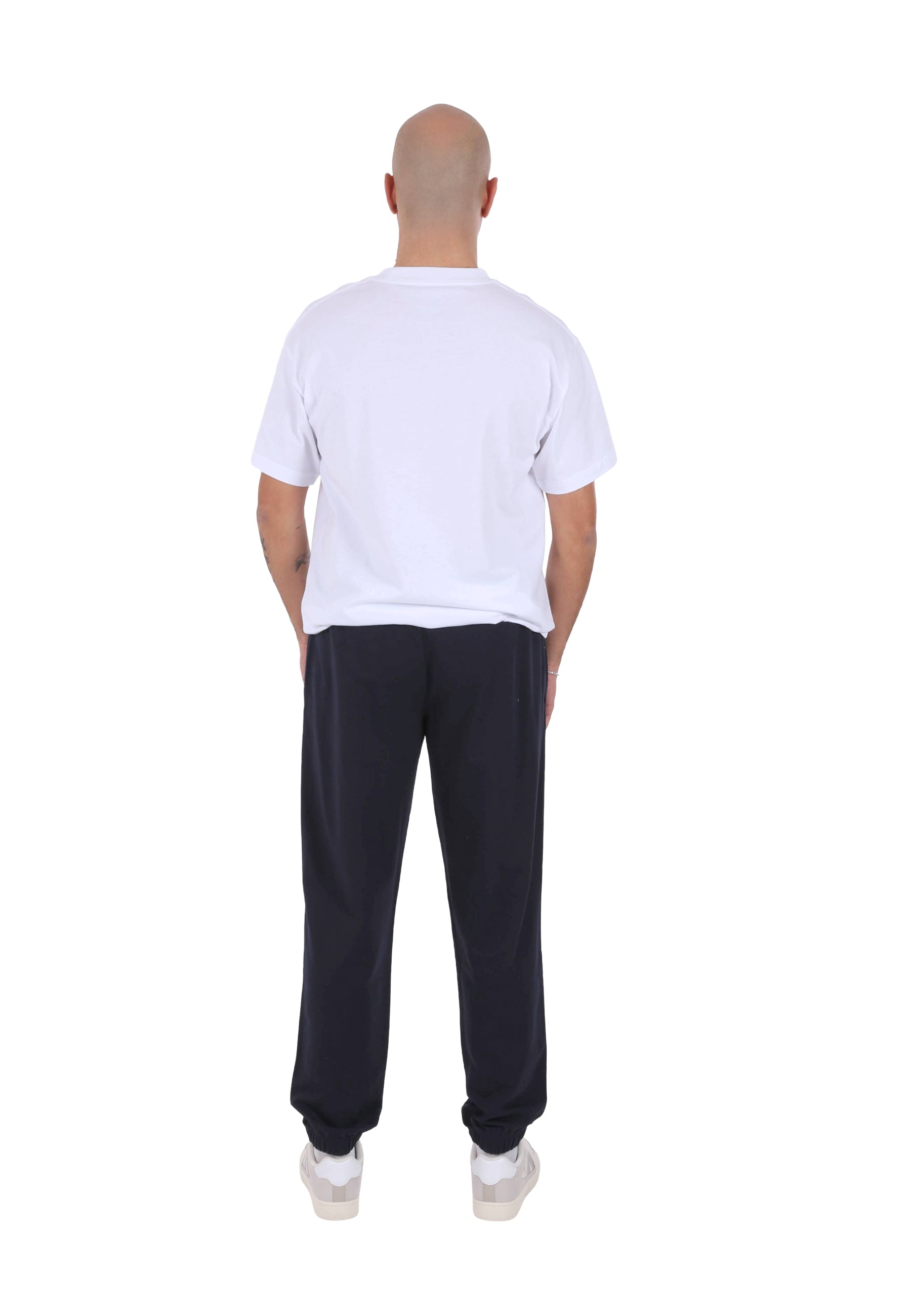 Pantaloni sportivi Blu Ea7 Emporio Armani