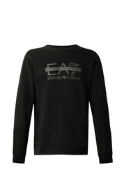 Felpe Nero Ea7 Emporio Armani